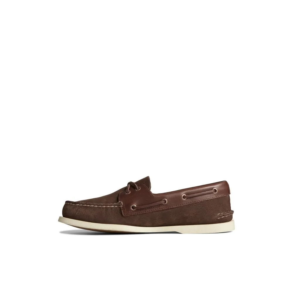 Authentic Original Nubuck Boat Shoe