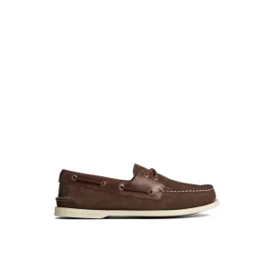 Authentic Original Nubuck Boat Shoe