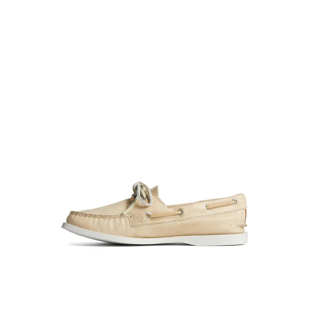 Authentic Original Two-Tone Boat Shoe