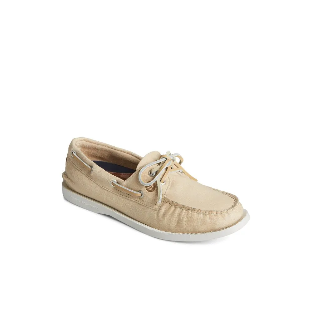 Authentic Original Two-Tone Boat Shoe