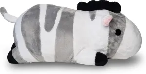 Avocatt Fuzzy Zebra Stuffed Plush - 15 Inches Stuffed Animal Plush - Plushy and Squishy Zebra with Soft Fabric and Stuffing - Cute Toy Gift for Boys and Girls