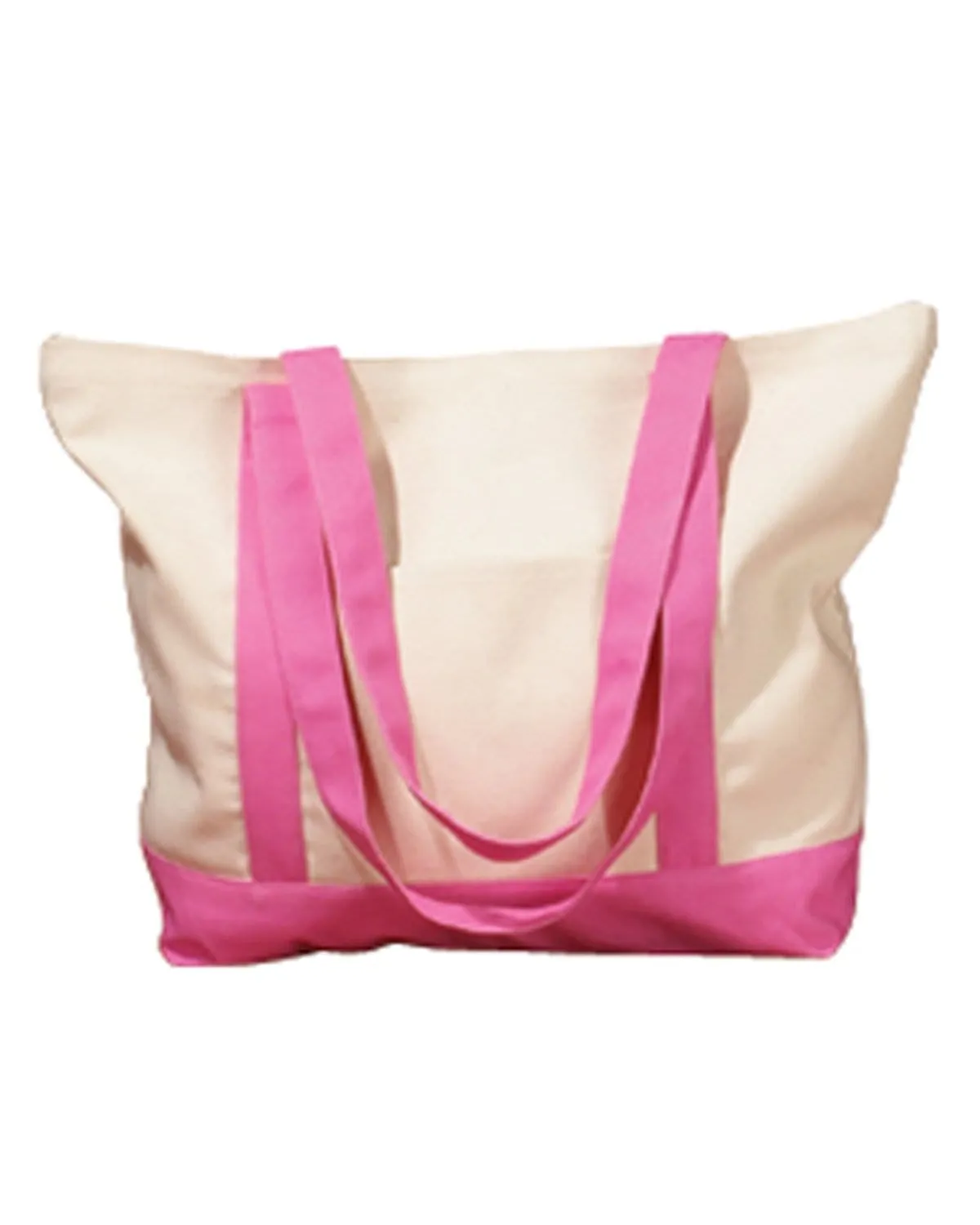 BAGedge Canvas Boat Tote