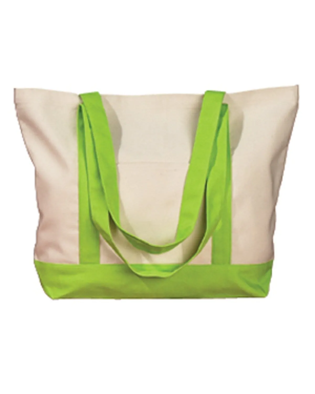 BAGedge Canvas Boat Tote