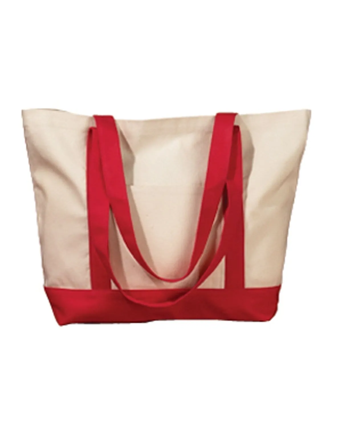 BAGedge Canvas Boat Tote