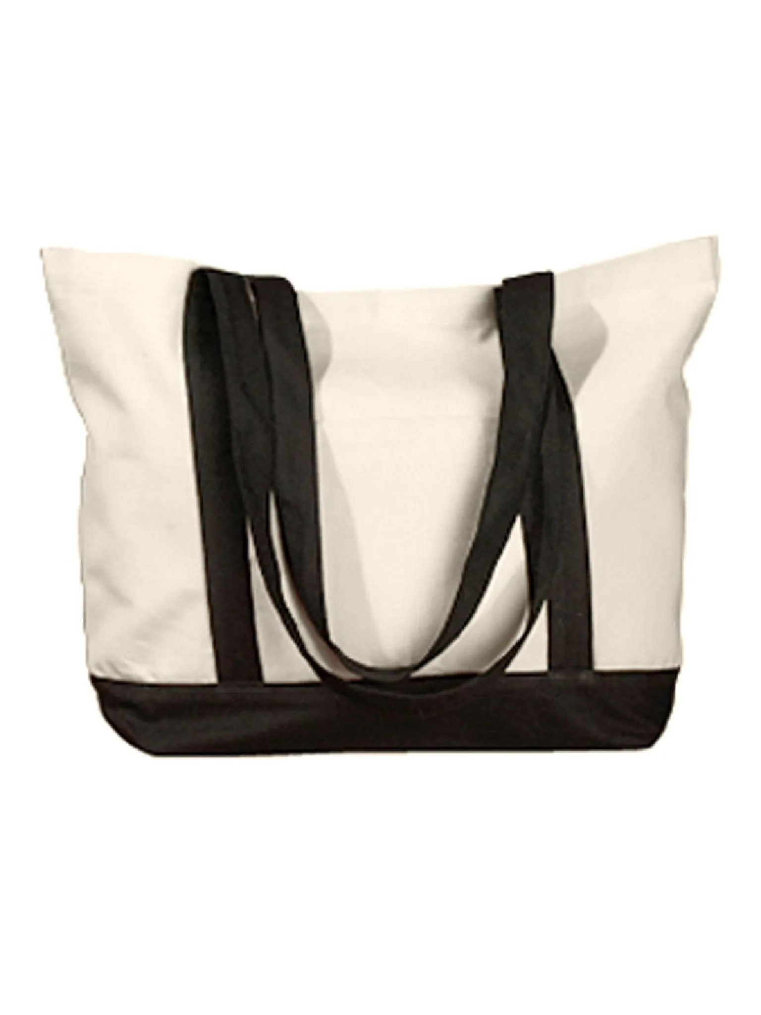 BAGedge Canvas Boat Tote