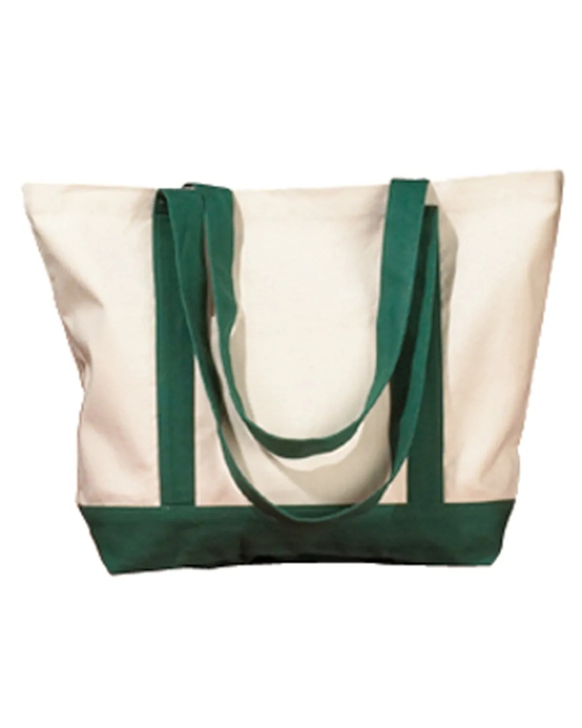 BAGedge Canvas Boat Tote