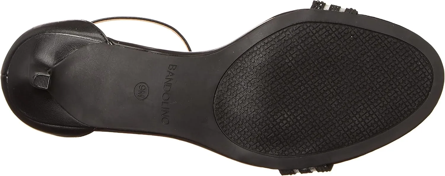 Bandolino Women's Macky Heeled Sandal