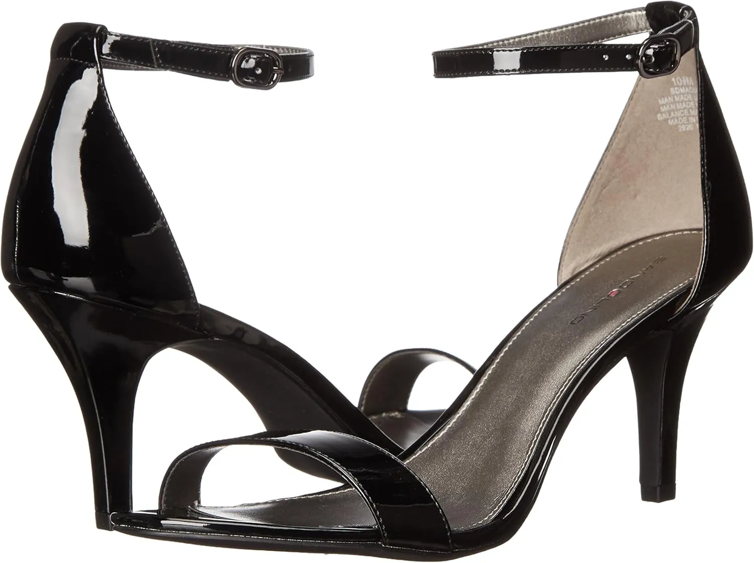 Bandolino Women's Madia Heeled Sandal