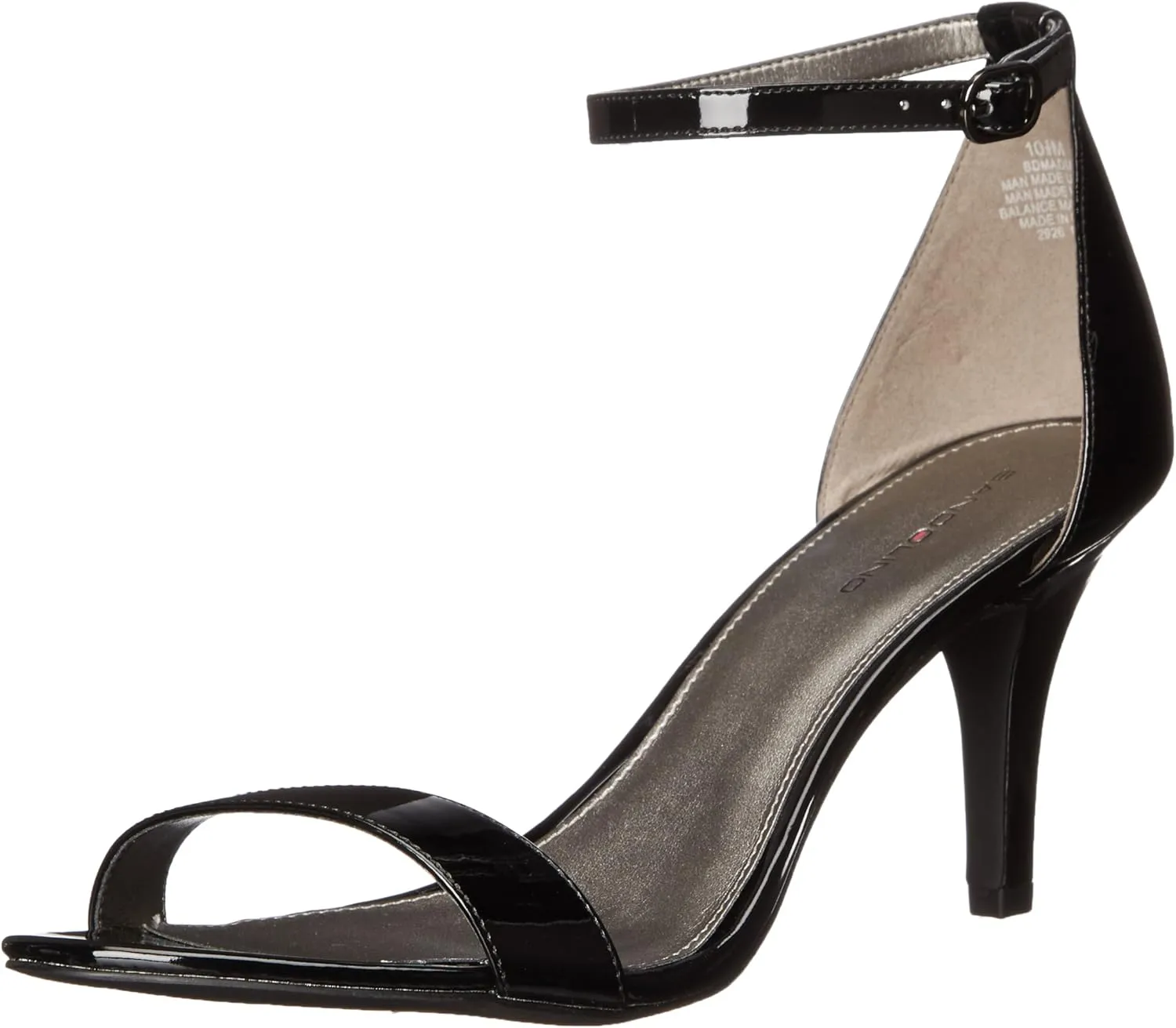 Bandolino Women's Madia Heeled Sandal