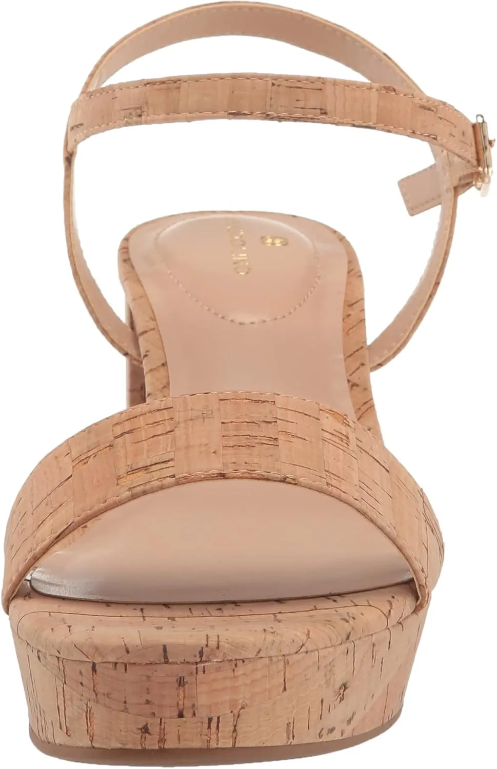 Bandolino Women's Pennie Heeled Sandal