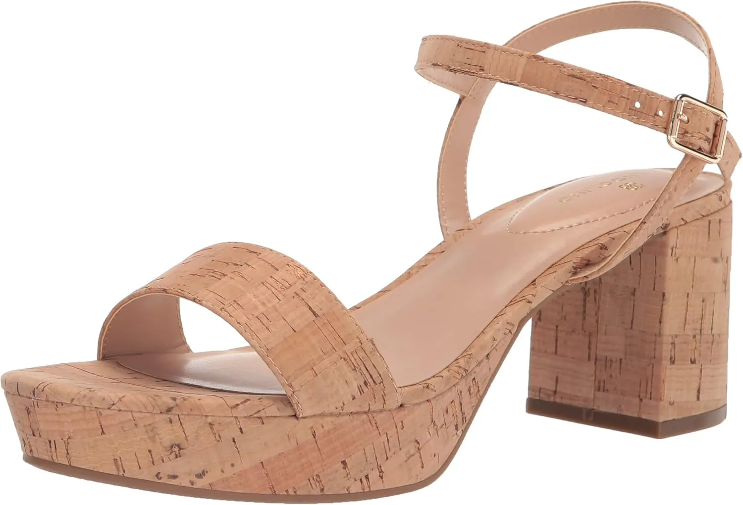 Bandolino Women's Pennie Heeled Sandal