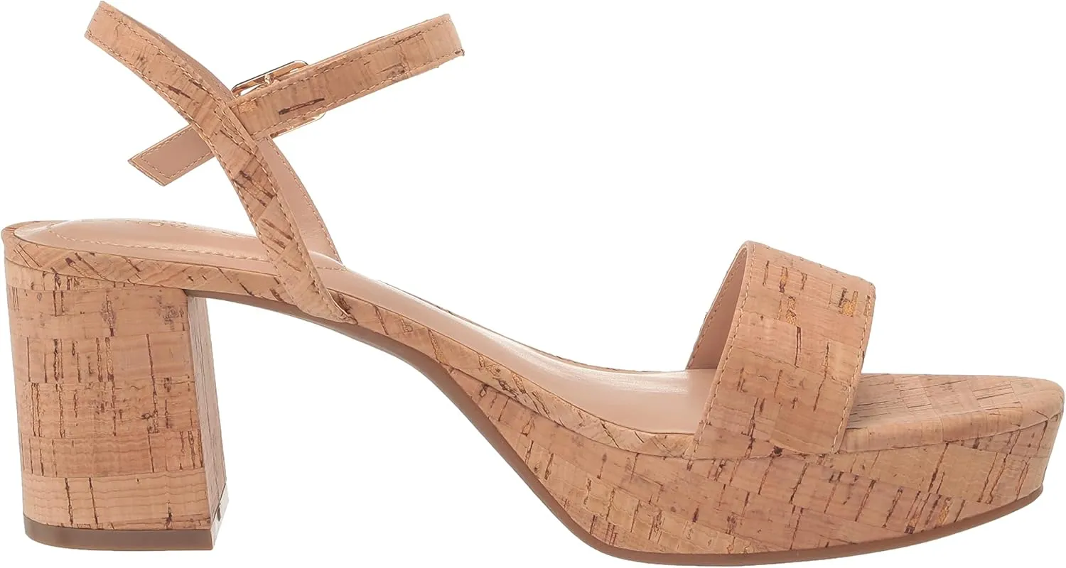 Bandolino Women's Pennie Heeled Sandal