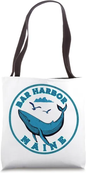 Bar Harbor Tote Bag