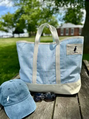 Beach & Boat Tote Bag