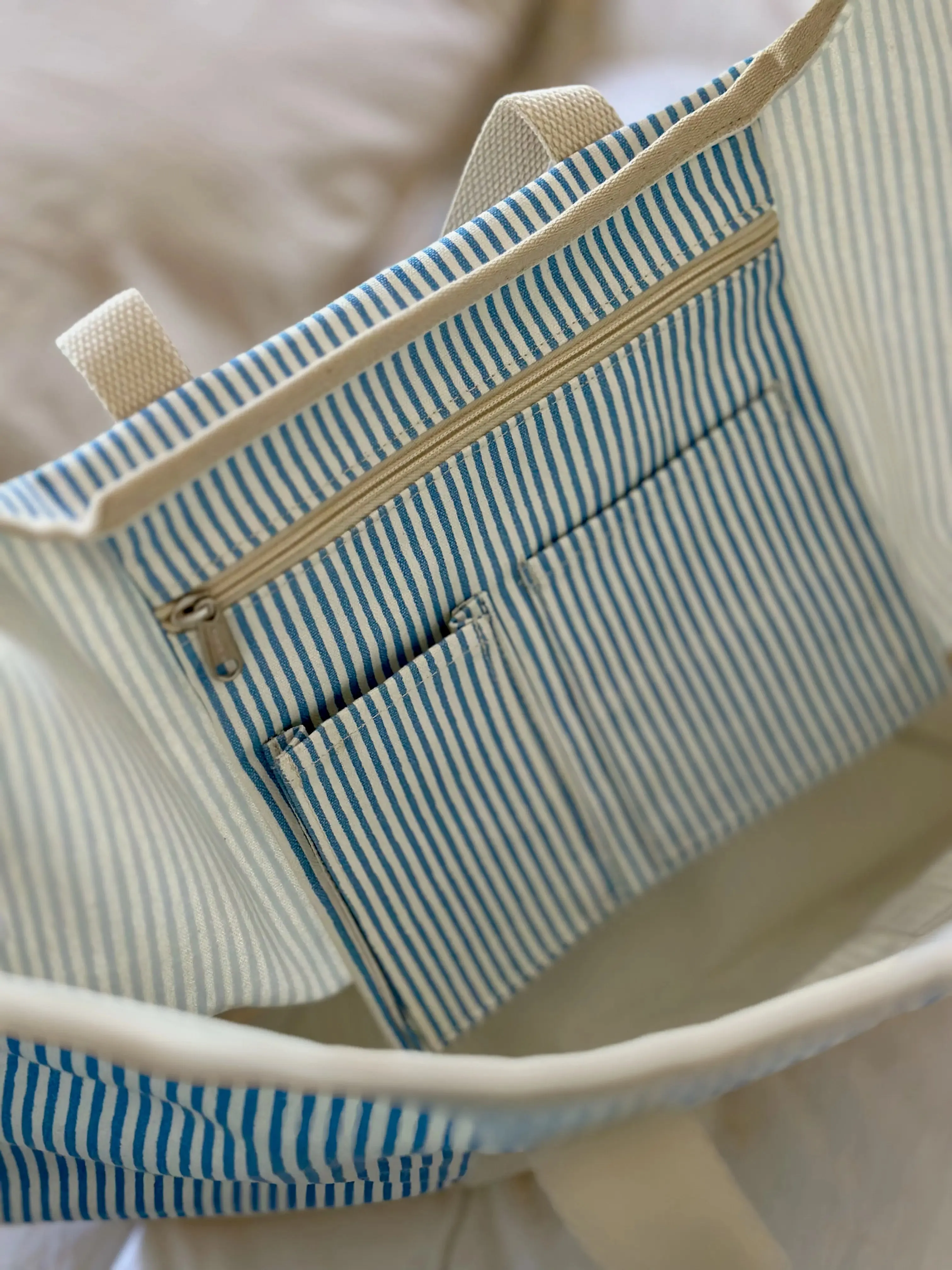 Beach & Boat Tote Bag