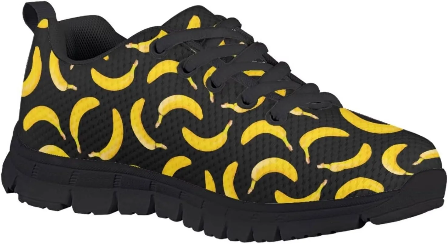 Belidome Shoes for Boys Girls Running Shoes Breathable Walking Tennis Sneakers Lightweight Footwear for Kids Teens