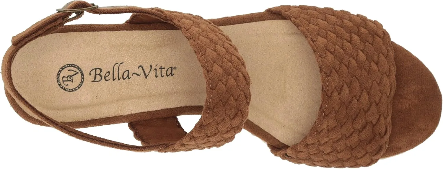 Bella Vita Women's Mariella Sandal