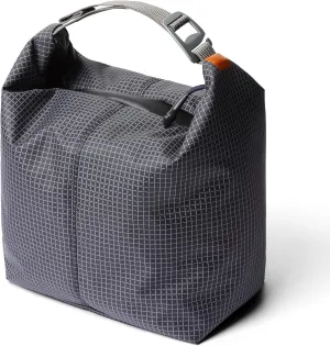 Bellroy Lite Cooler Caddy (10 liter insulated soft cooler bag with waterproof lining, built-in bottle opener, folds away flat when empty) - ArcadeGray
