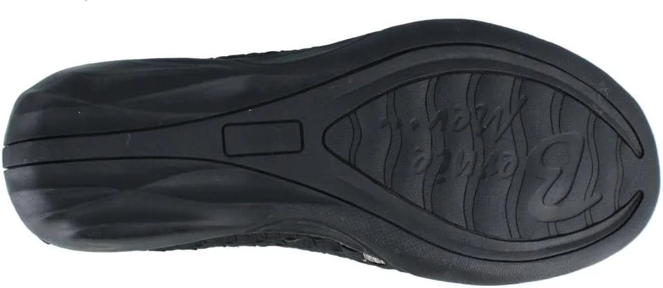 Bernie Mev Women's Braided Catwalk Flat