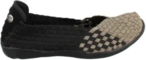 Bernie Mev Women's Braided Catwalk Flat