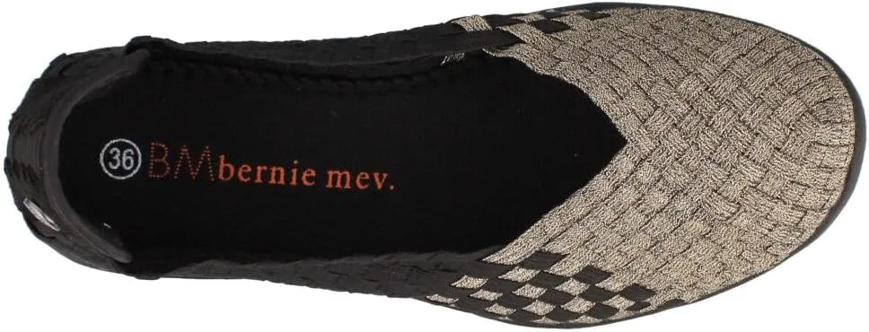 Bernie Mev Women's Braided Catwalk Flat