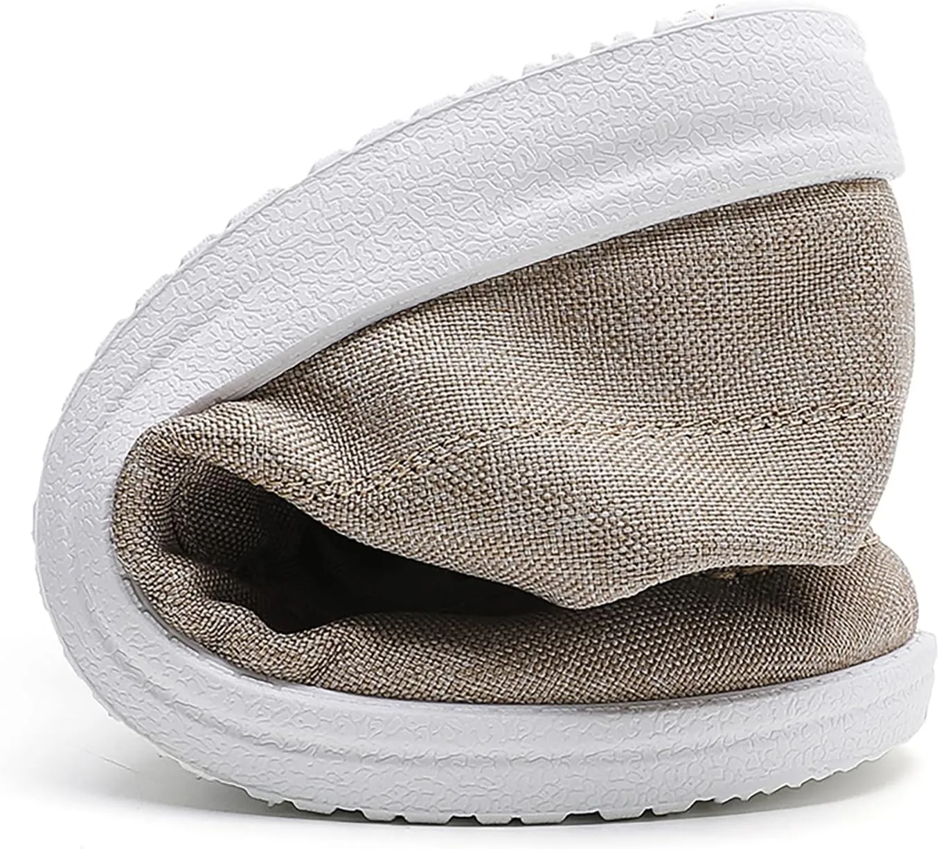 Betrue Lightweight Boat Shoes for Women, Womens Casual Loafers, Womens Slip On Deck Shoes, Breathable Canvas Sneakers for Women