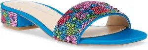 Betsey Johnson Women's Sunny Heeled Sandal