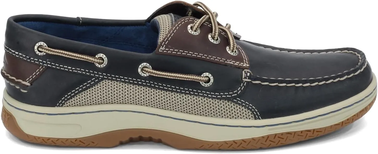 Billfish 3-Eye Boat Shoe