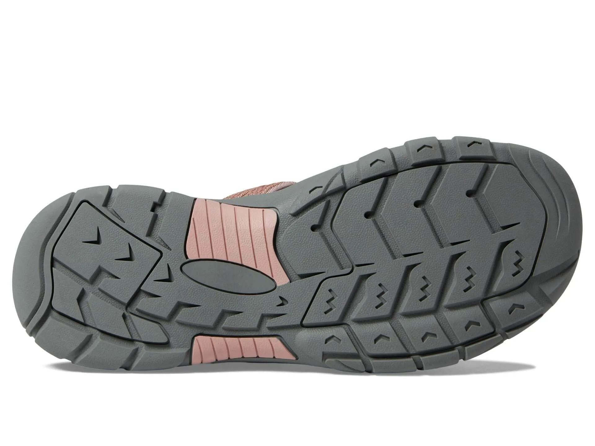 BILLY Footwear River Sandal Blush 8.5 W