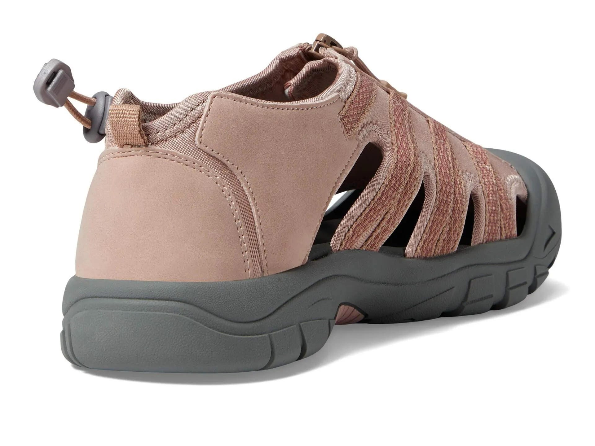 BILLY Footwear River Sandal Blush 8.5 W