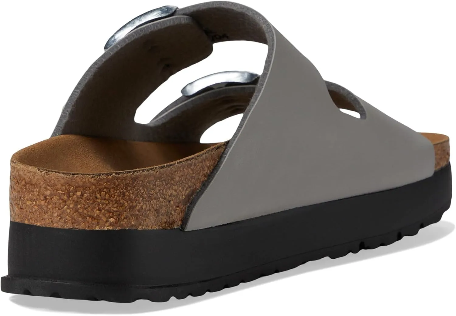 Birkenstock Women's Papillio Arizona Platform Sandal-Vegan