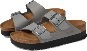 Birkenstock Women's Papillio Arizona Platform Sandal-Vegan