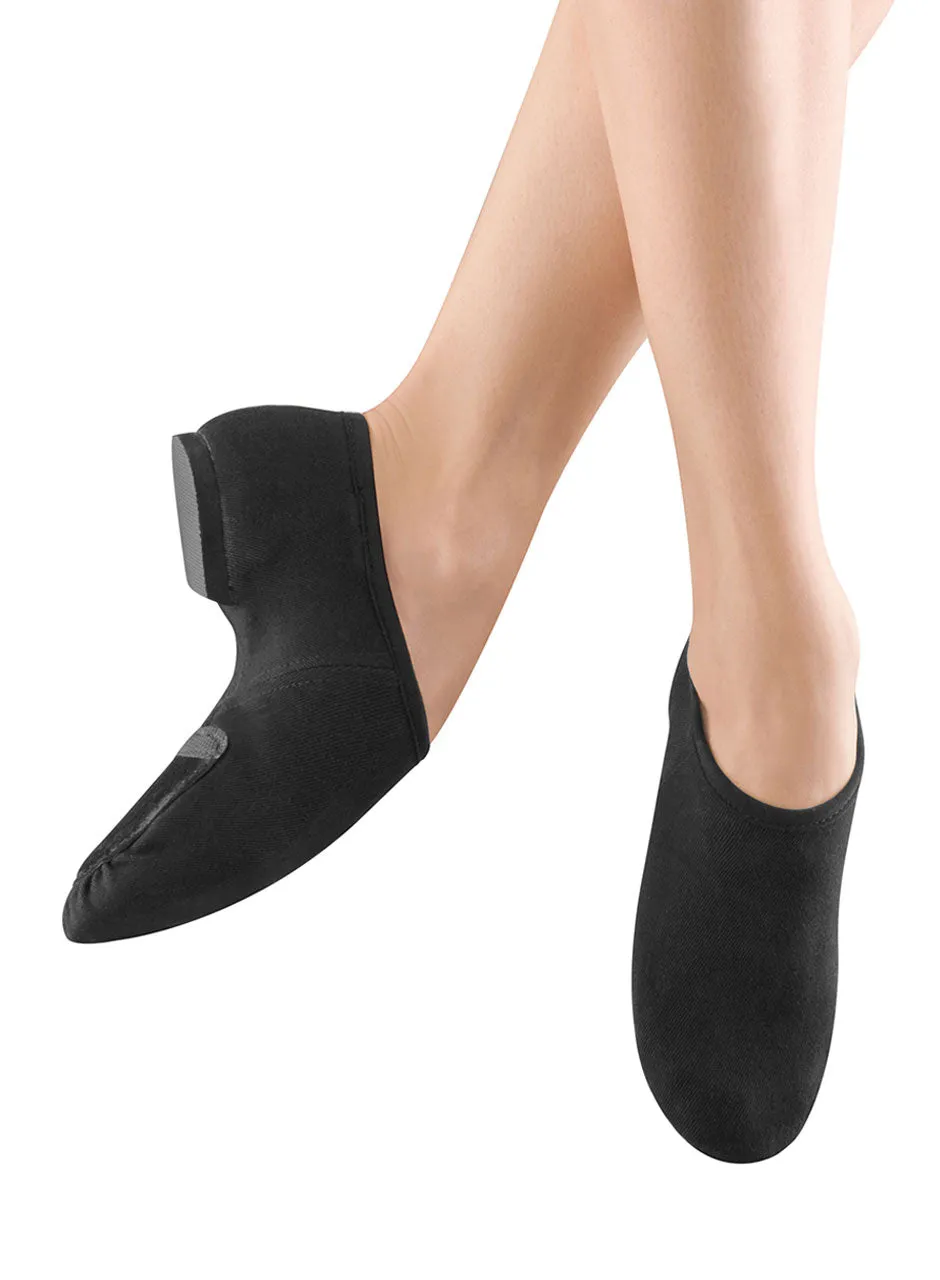 Bloch S0473L Stretch Canvas Jazz Shoe