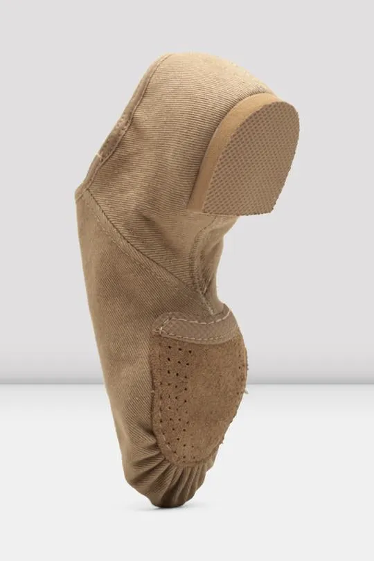 Bloch S0473L Stretch Canvas Jazz Shoe