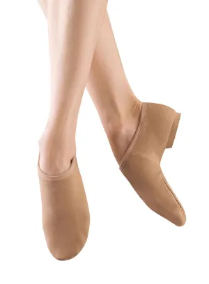 Bloch S0473L Stretch Canvas Jazz Shoe