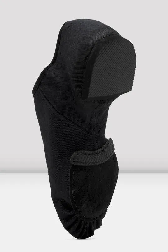 Bloch S0473L Stretch Canvas Jazz Shoe