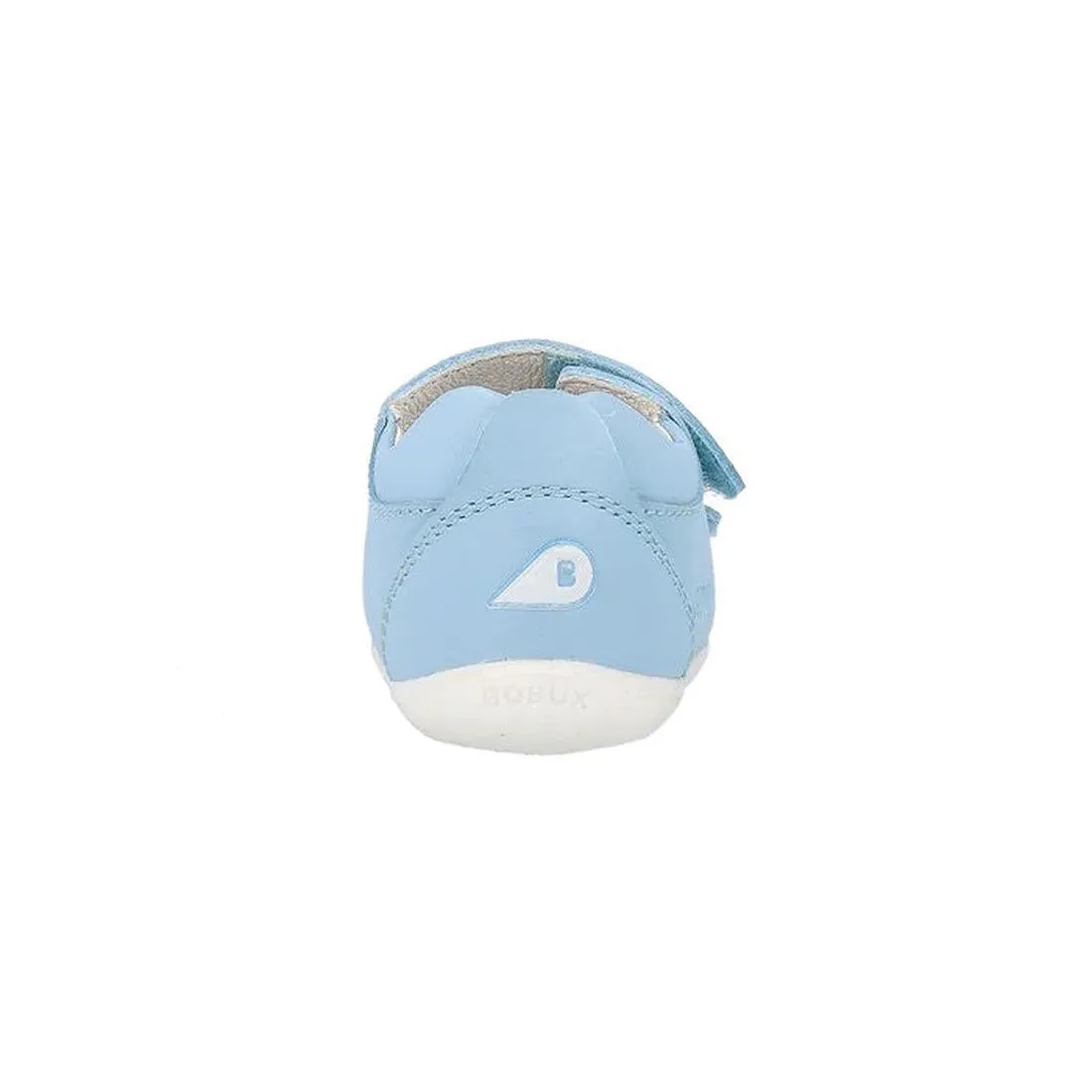 Bobux Step Up - Topia  Sandal First Walking Glacial Blue  751303