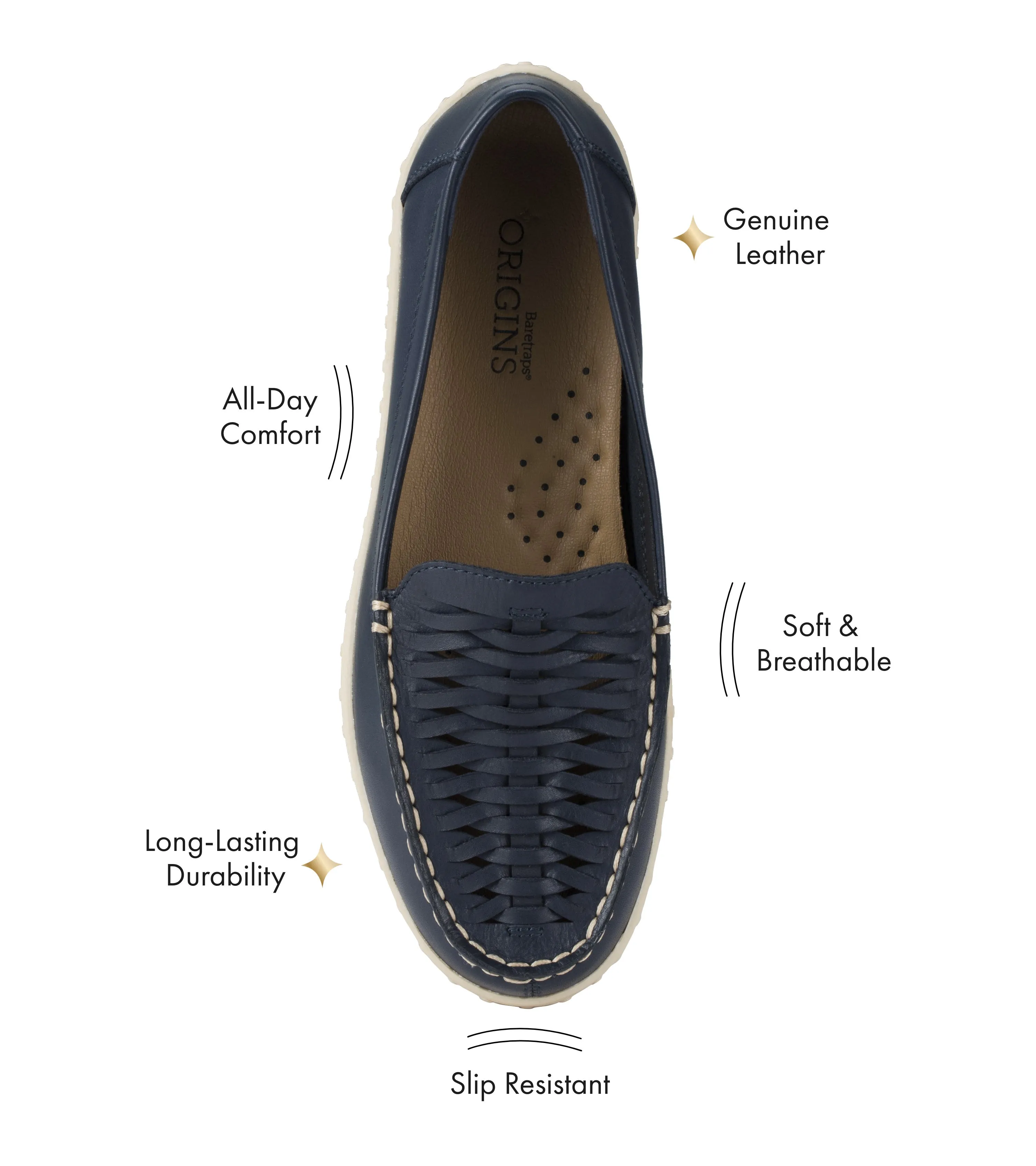 Bridget Boat Shoe