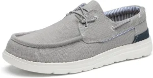 Bruno Marc Men's Slip-on Loafers Casual Boat Shoes