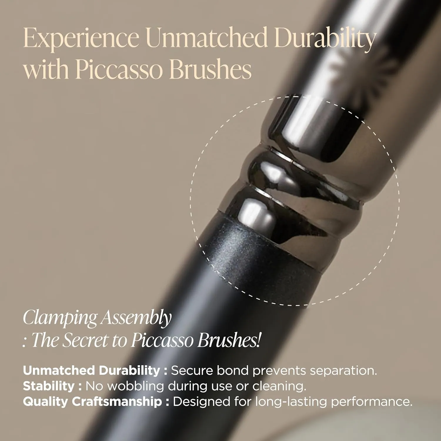 Brush 224 Eyeshadow Brush – Precision Eyeshadow Brush with Soft Bristles for Blending and Application, Ideal for Eye Makeup Brushes and Women’s Daily Makeup, Genuine Korean Product
