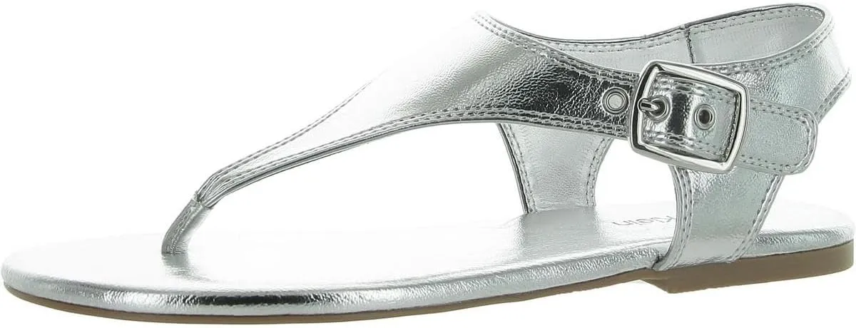 Calvin Klein Women's Moraca Flat Sandal