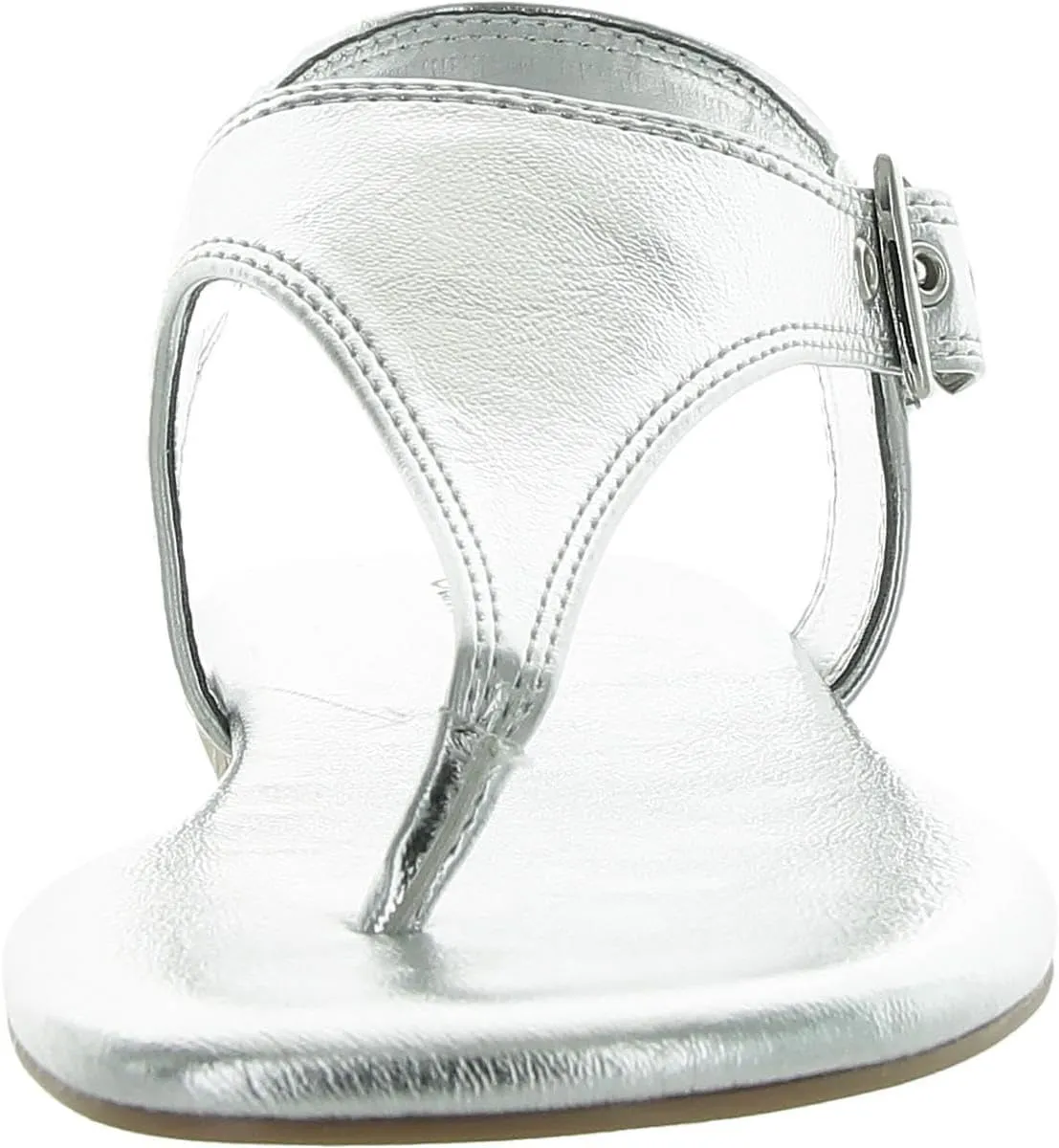 Calvin Klein Women's Moraca Flat Sandal