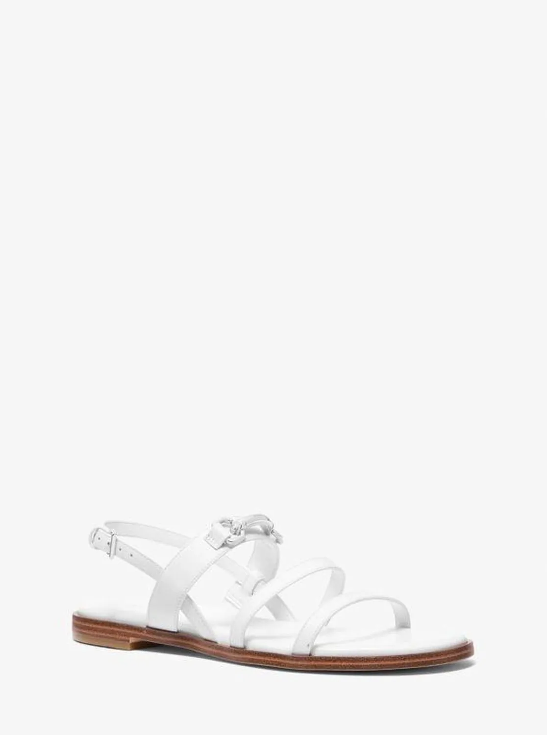 Carson Leather Sandal