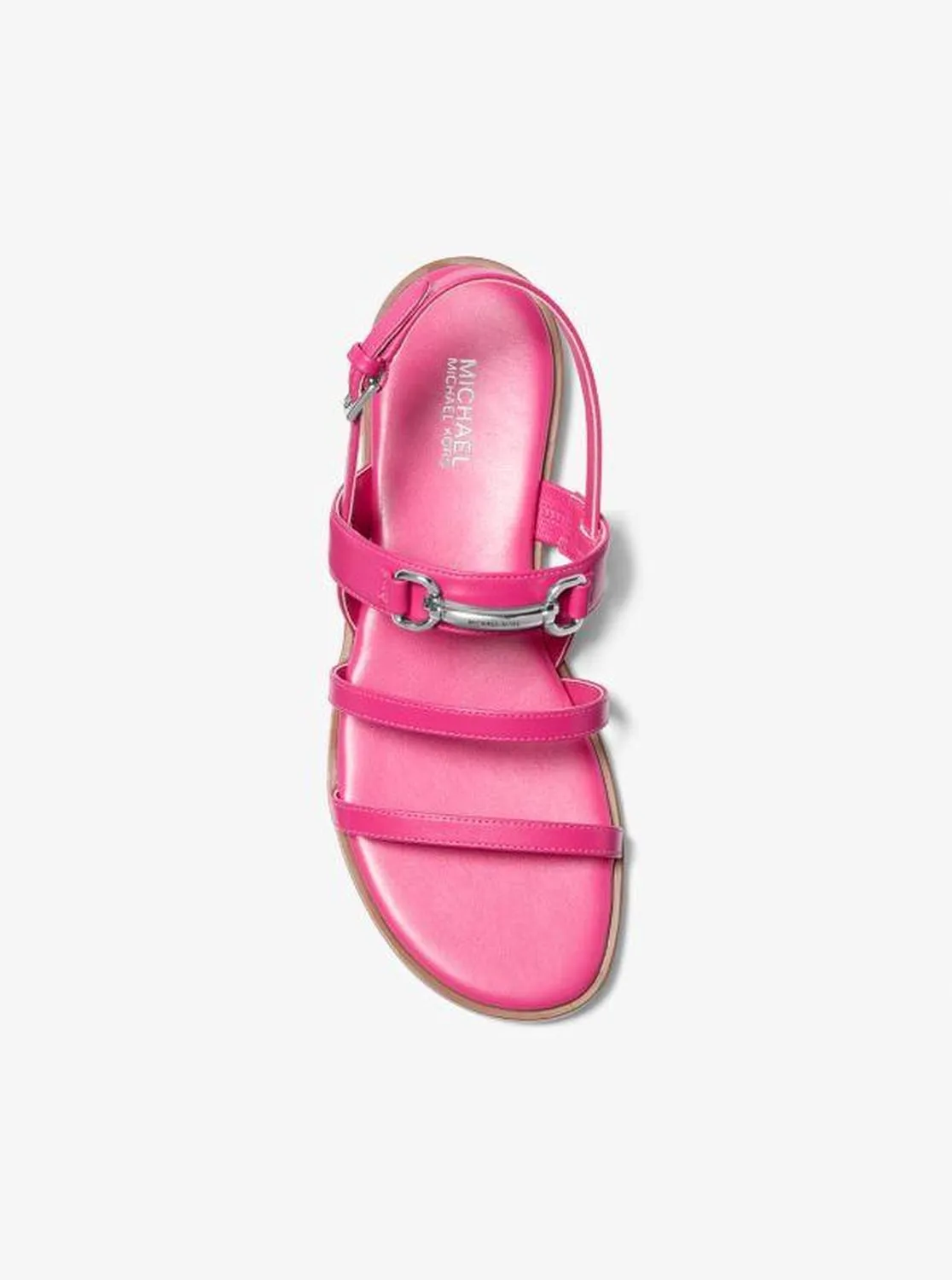 Carson Leather Sandal