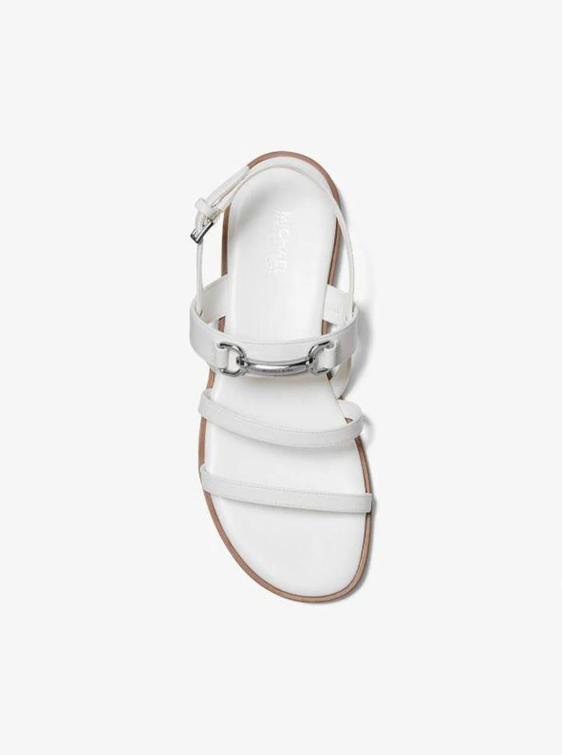 Carson Leather Sandal