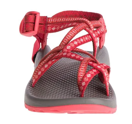 Chaco ZX/2 Classic Festival Bloom Peach Adjustable Straps Womens Sandals J106702