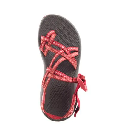 Chaco ZX/2 Classic Festival Bloom Peach Adjustable Straps Womens Sandals J106702
