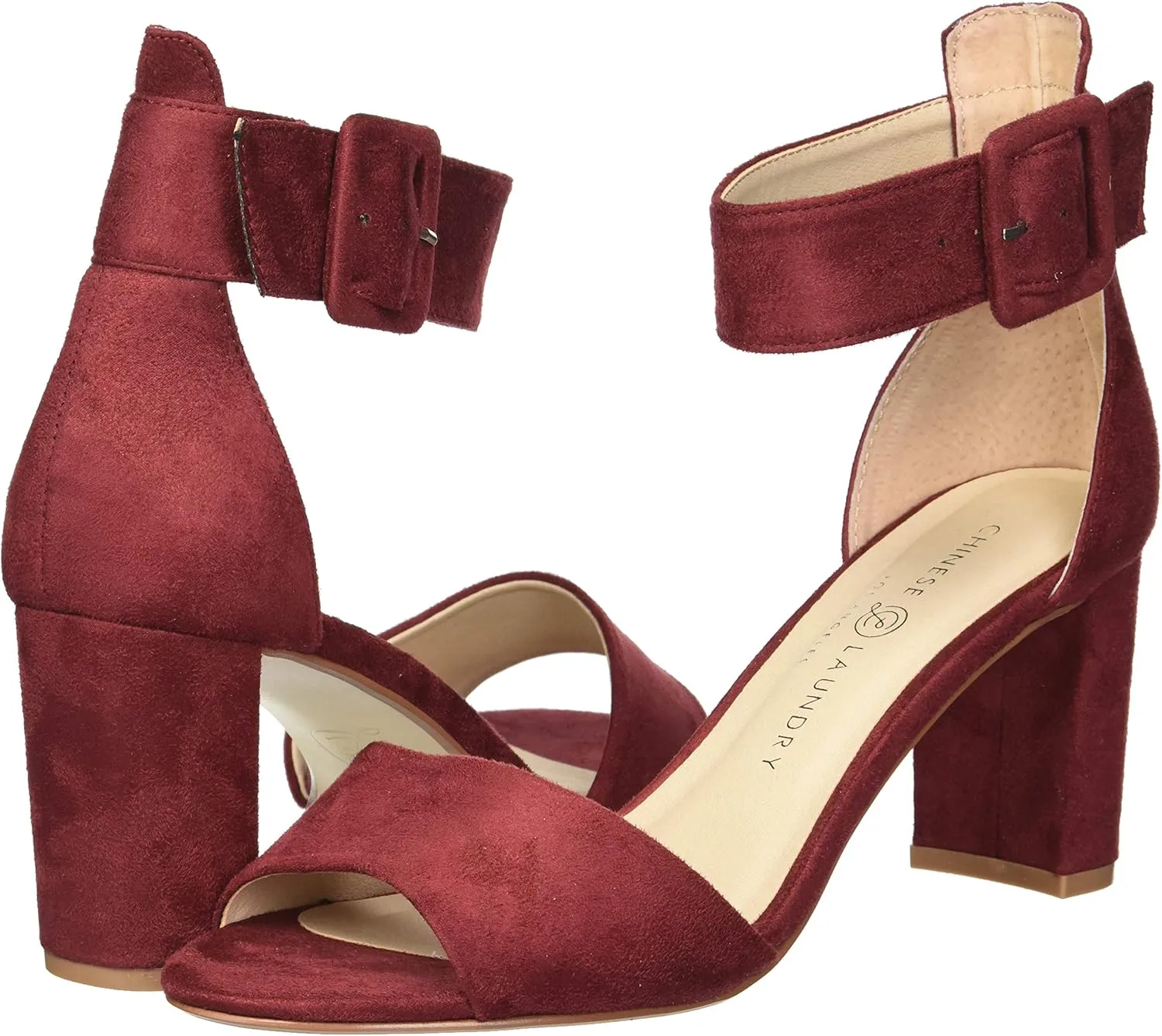 Chinese Laundry Women's Heeled Sandal
