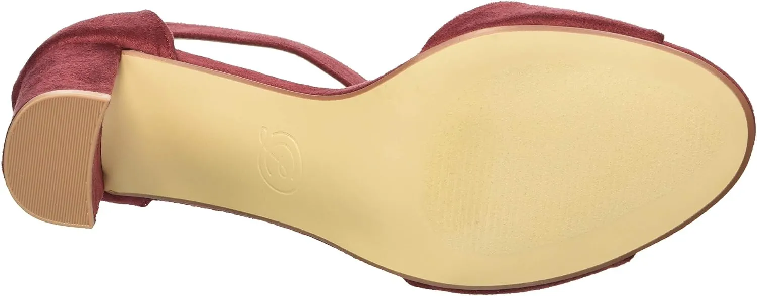 Chinese Laundry Women's Heeled Sandal