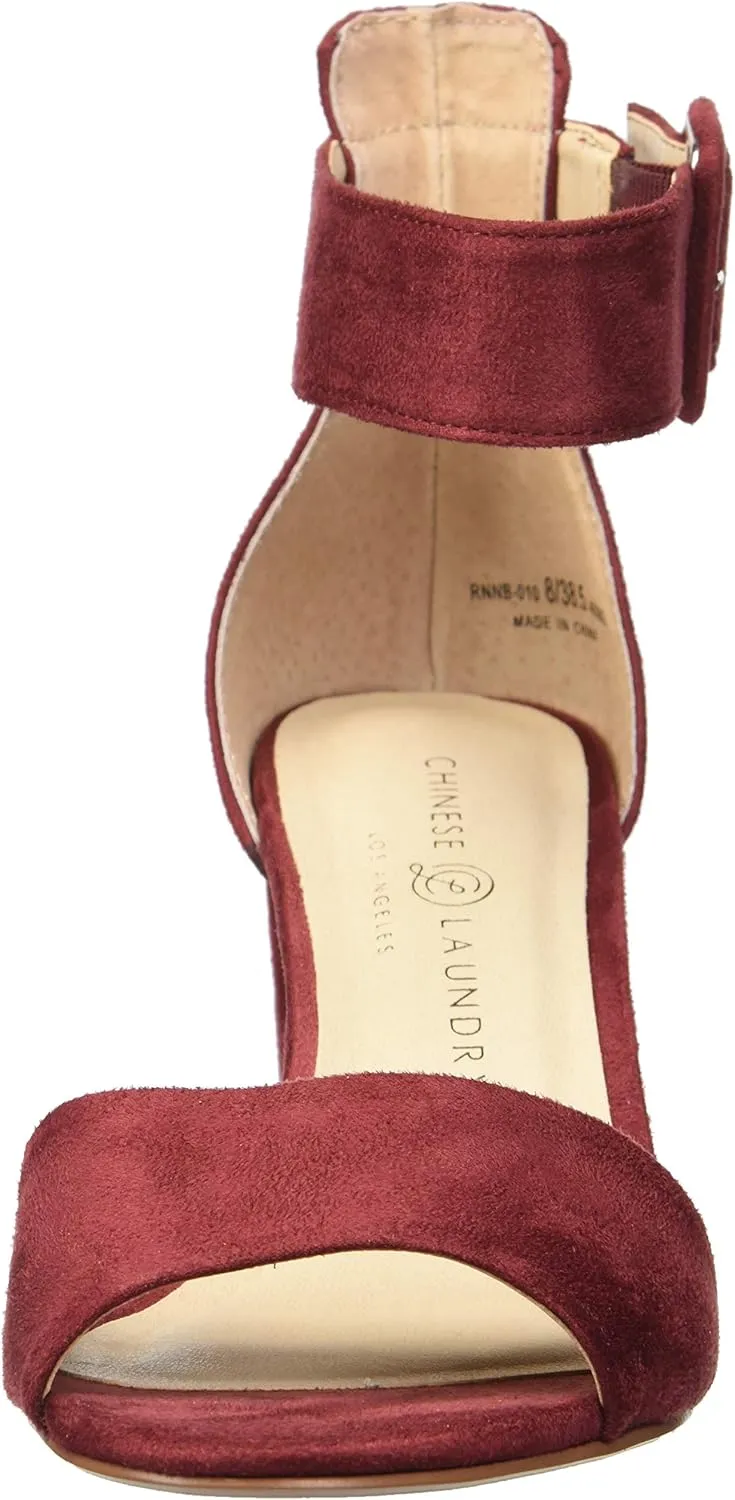 Chinese Laundry Women's Heeled Sandal